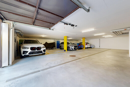 parking avec parking souterrain et inside property