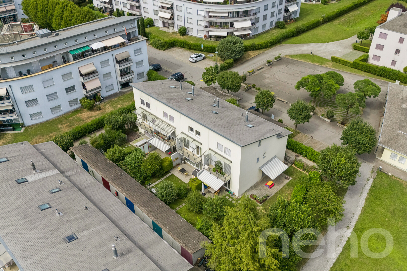 außenansicht