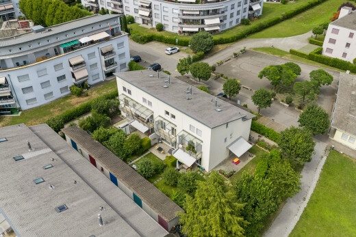 view of property