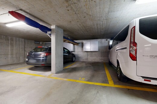 parken mit parkgarage