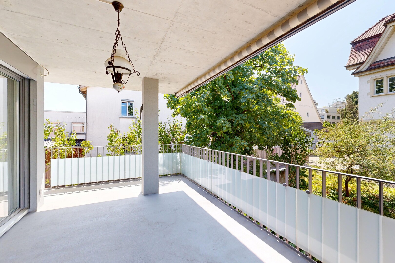 terrasse mit from property