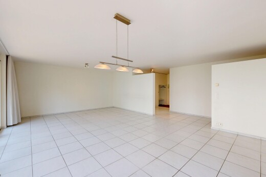 view of empty room
