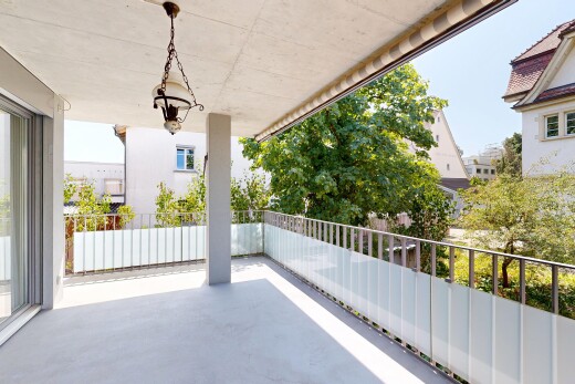 terrasse mit from property