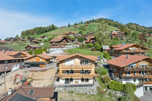 façade avec vue résidentielle, residential view, day time, et neighborhood view