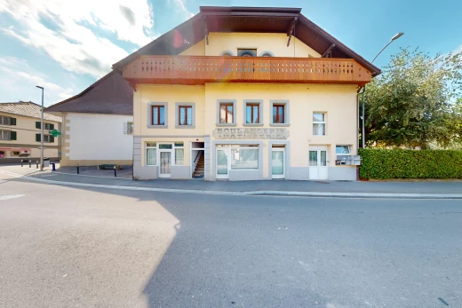 view of home