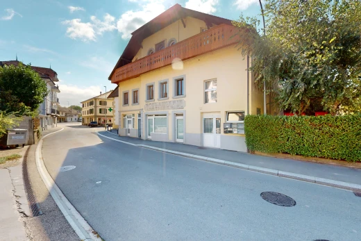 view of property