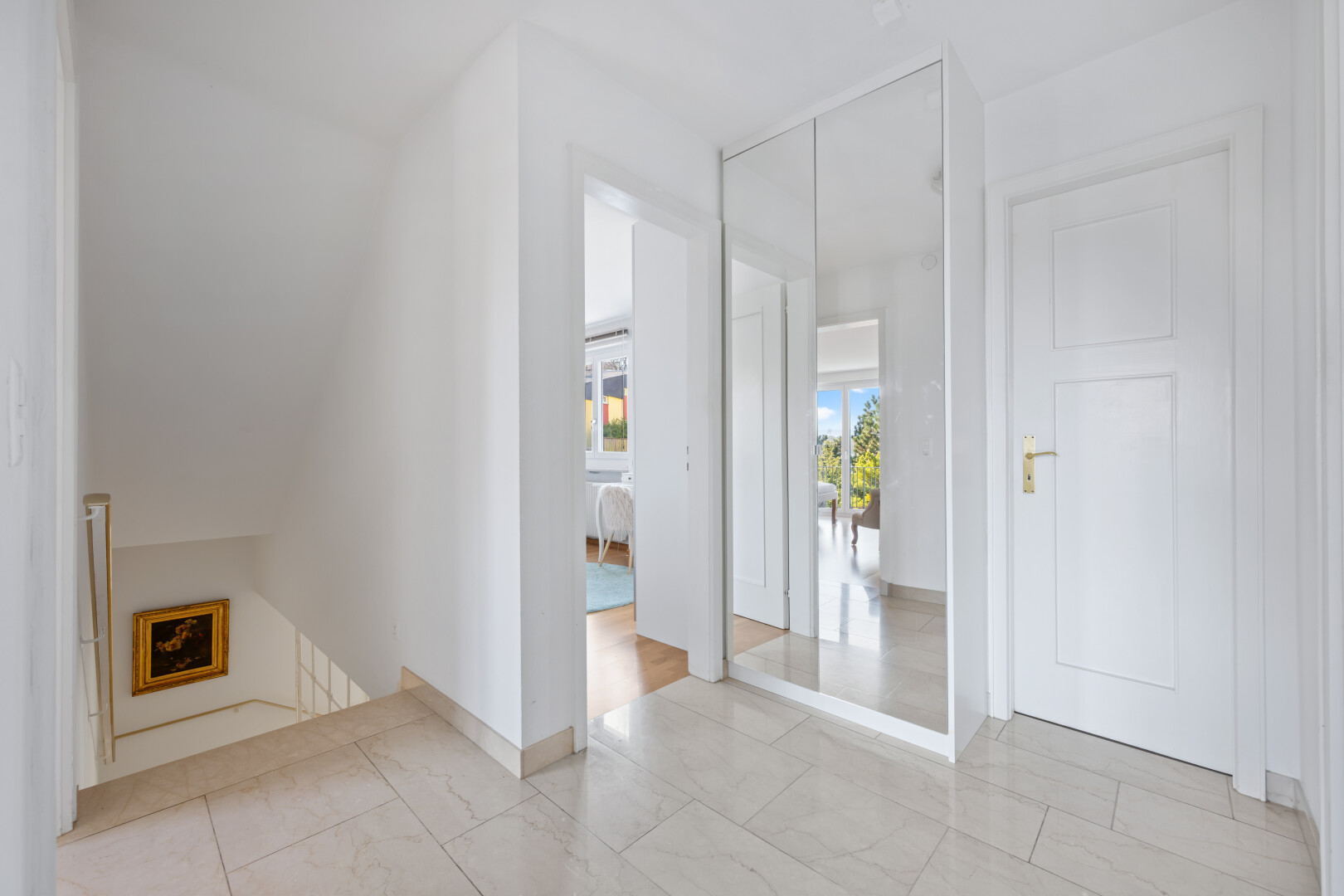 leerer raum mit gipskartonwand, drywall, day time, inside property, und natürliches licht