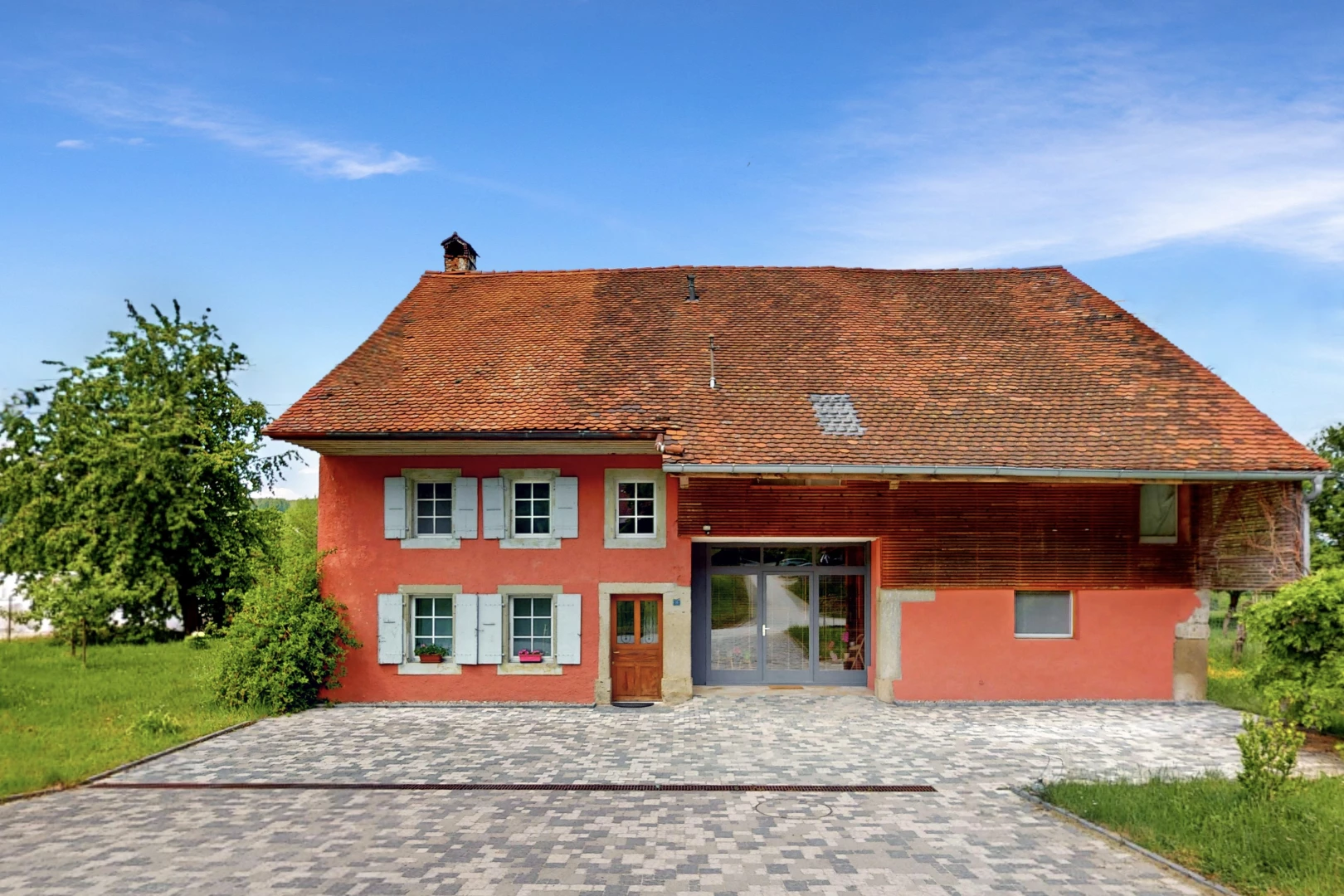 außenansicht