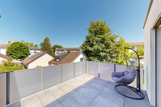 terrasse avec day time et from property