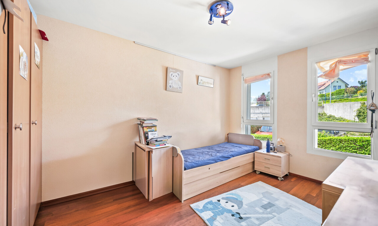 room featuring dark wood-type flooring