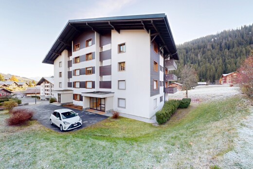 extérieur du bâtiment avec property visible, day time, et rendered