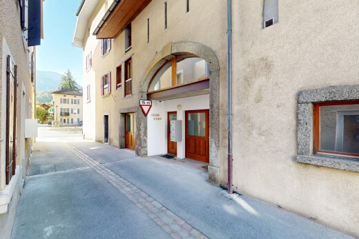 extérieur du bâtiment avec day time