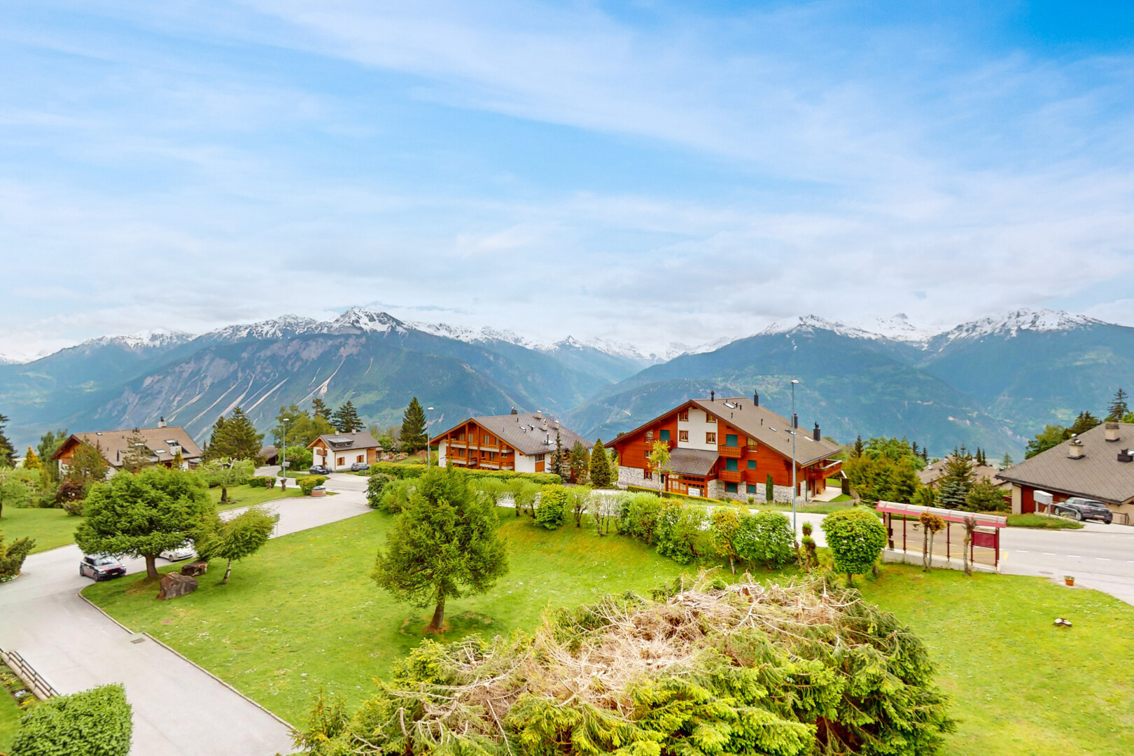 blick auf die berge mit blick auf die berge, mountain view, und day time