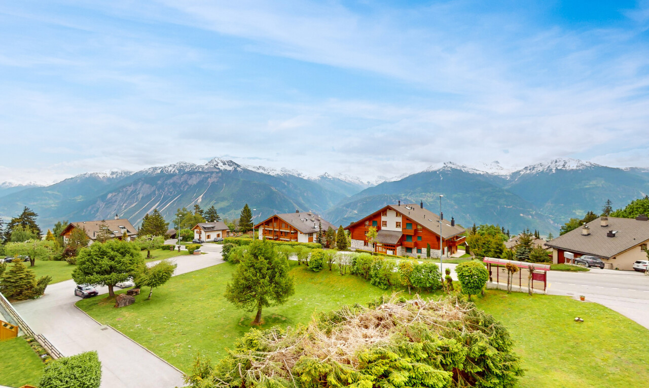blick auf die berge mit blick auf die berge, mountain view, und day time