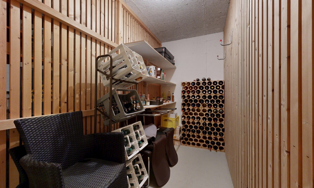 espace intérieur