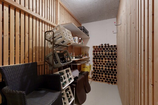espace intérieur