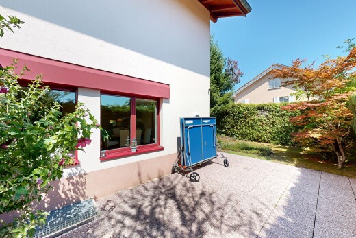terrasse avec day time et from property