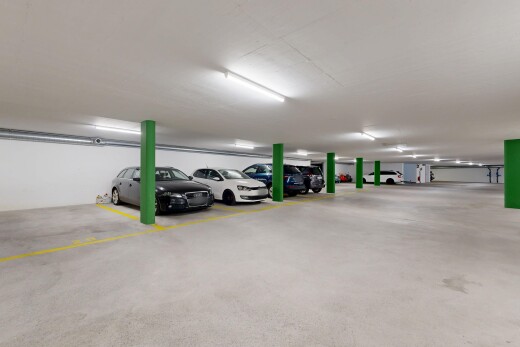 parken mit parkgarage