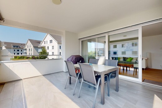 terrasse mit day time, grill, essbereich im freien, und terrasse