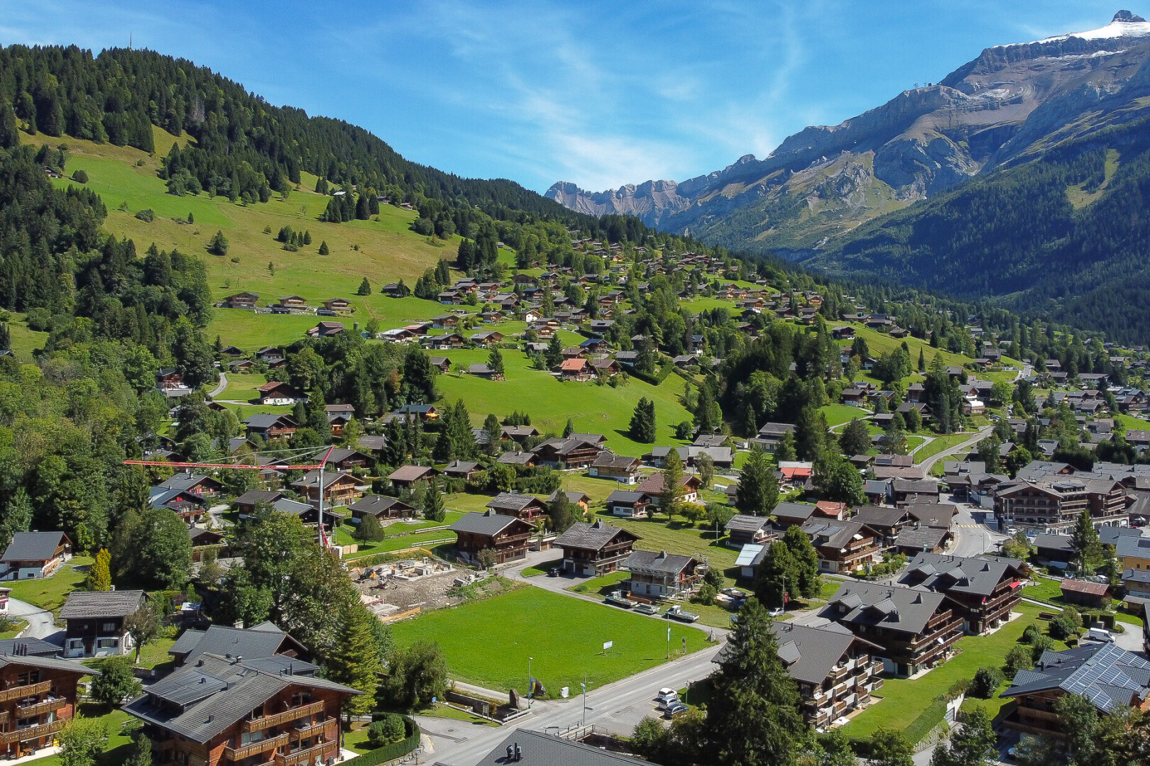 mountain view featuring nearby suburban area