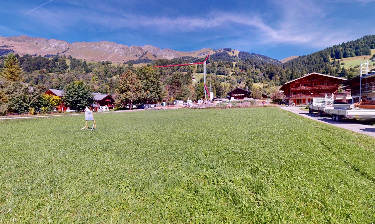 mountain view