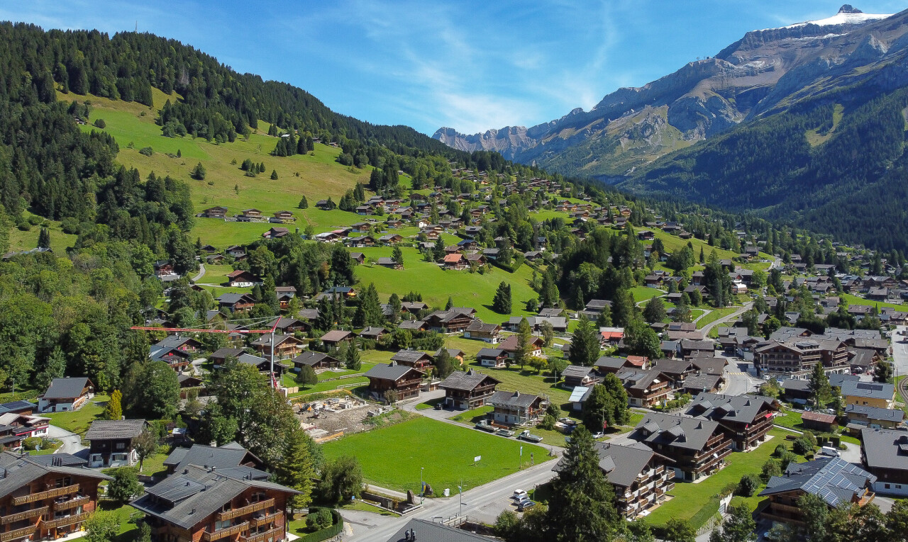 mountain view featuring nearby suburban area
