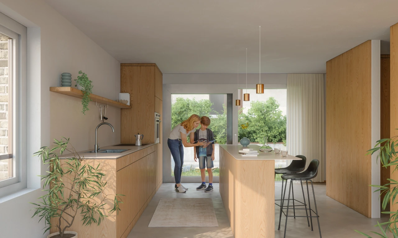 Achetez-le Maison dans Vaud Paudex
