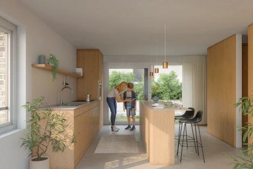 Achetez-le Maison dans Vaud Paudex