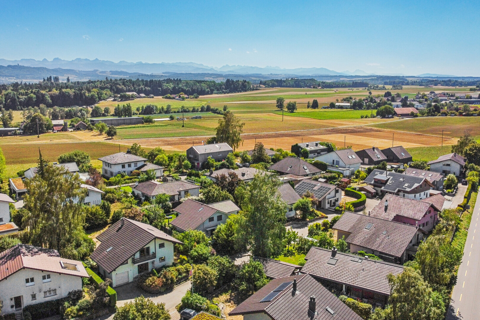 blick auf die berge mit day time, mountain view, und blick auf die berge