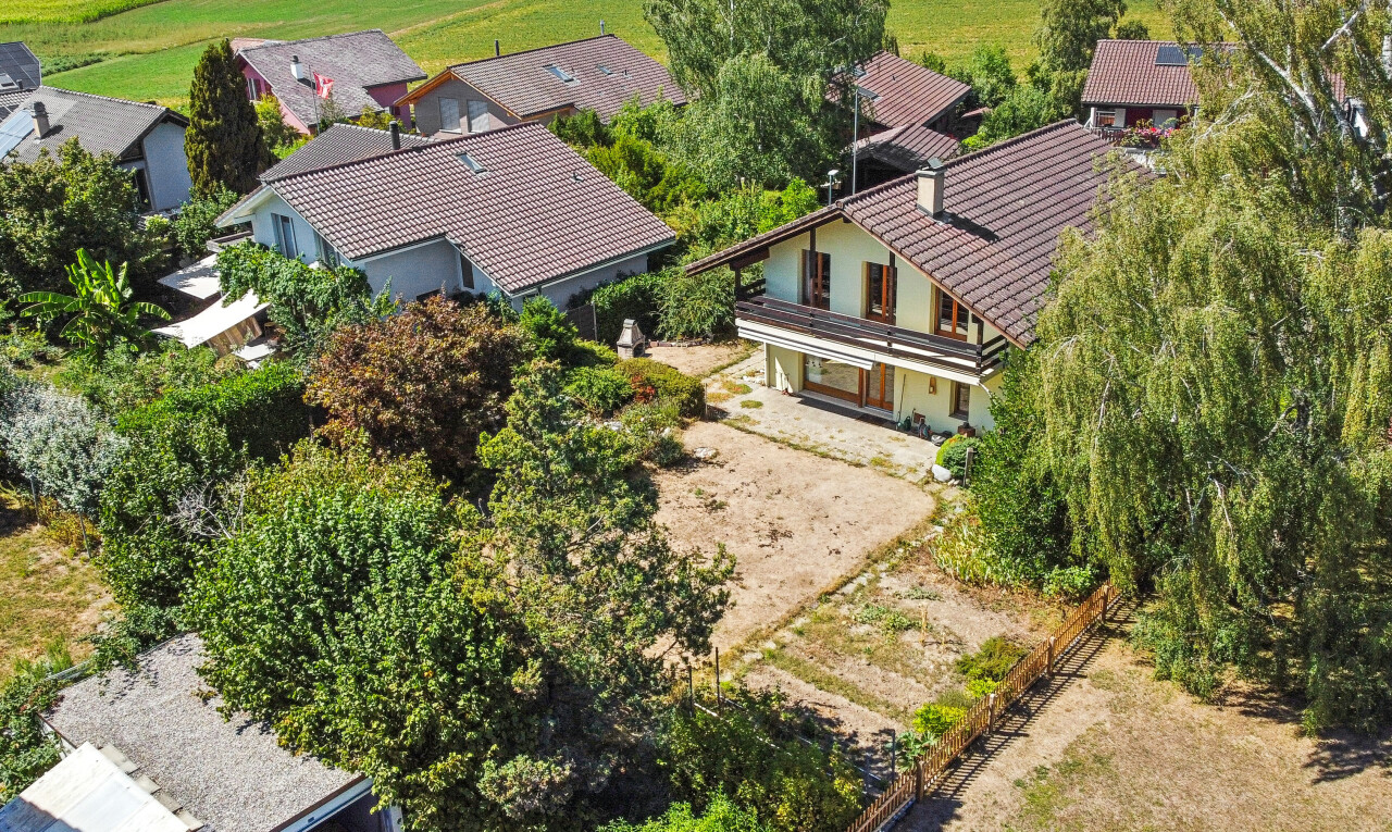 außenansicht mit veranda