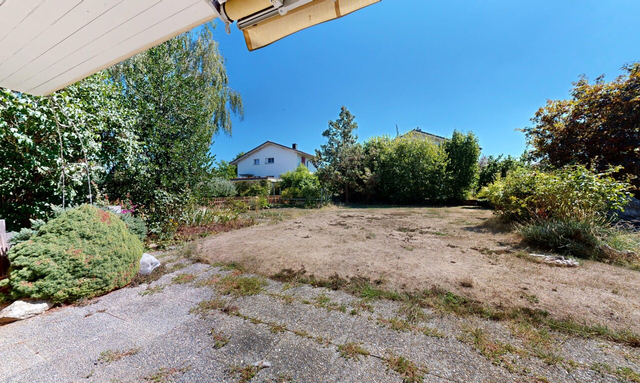 garten mit day time und from property