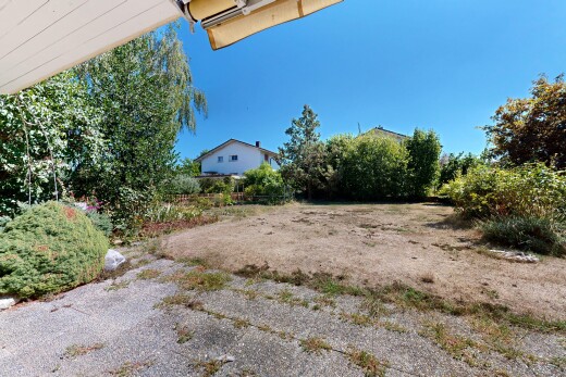 garten mit day time und from property