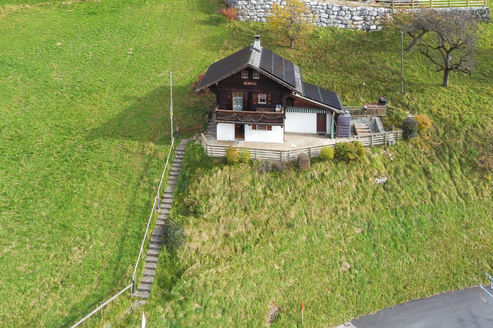 Achetez-le Maison dans Vaud Le Sépey