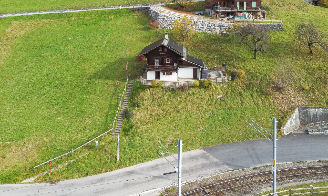 :property_type  à vendre à Vaud Le Sépey