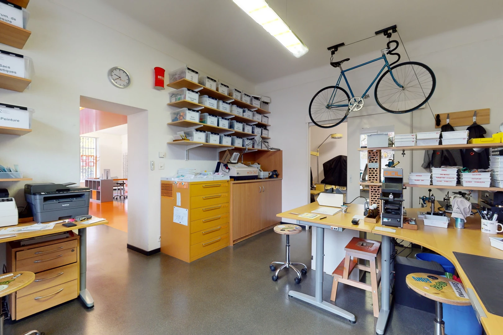 bureau
