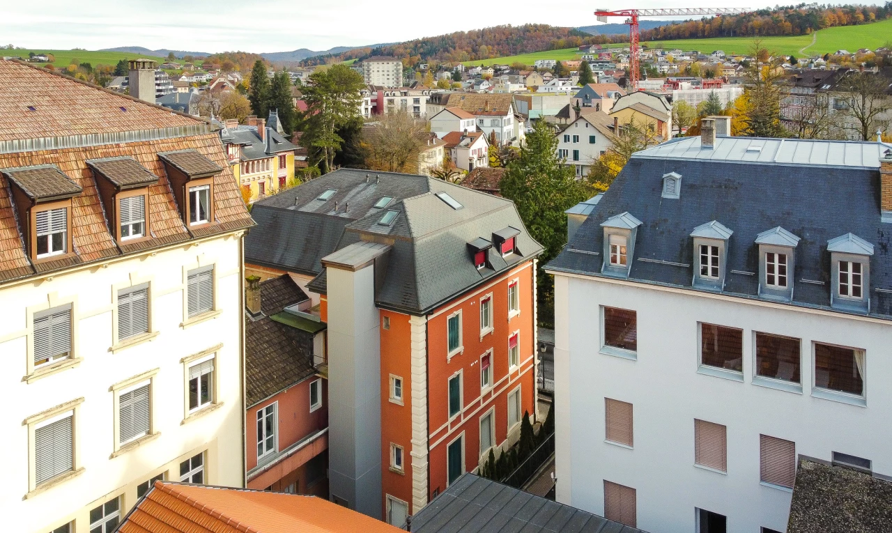bâtiment extérieur