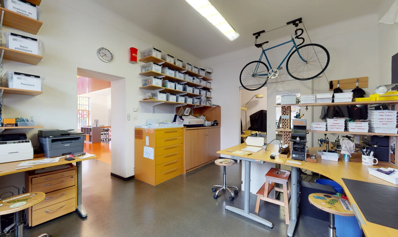 bureau