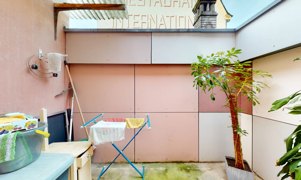 patio / terrasse