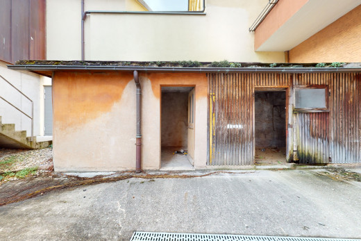 garage mit zentraler klimaanlage