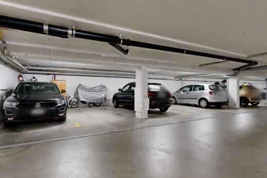 parken mit parkgarage