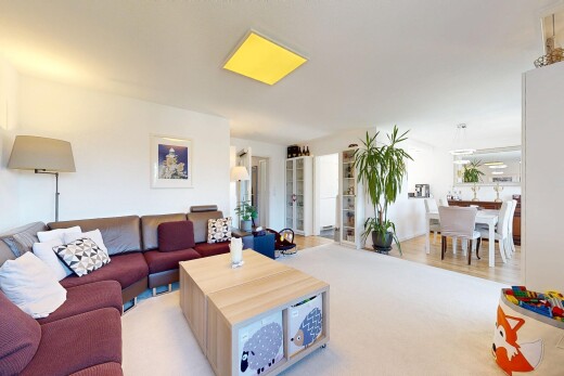 wohn- / esszimmer mit inside property, gipskartonwand, und drywall