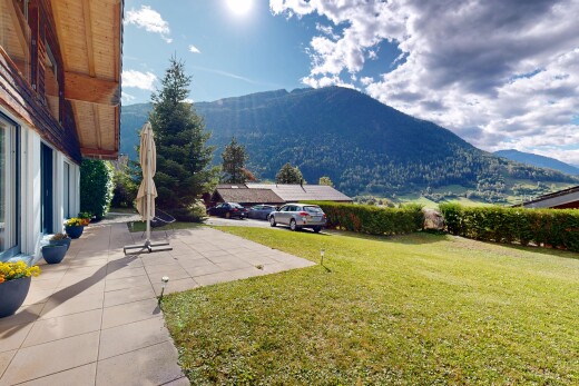 vue sur la montagne avec from property, day time, vue sur la montagne, et mountain view