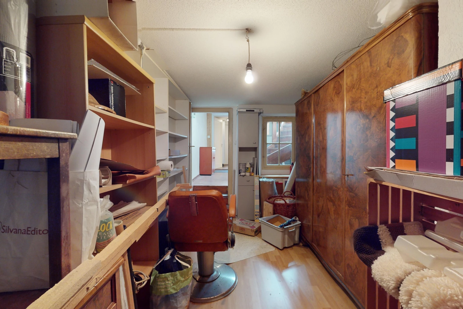 espace intérieur
