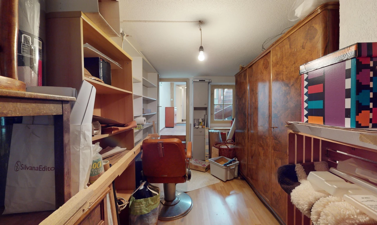 espace intérieur