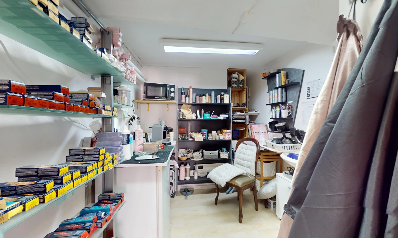 espace intérieur