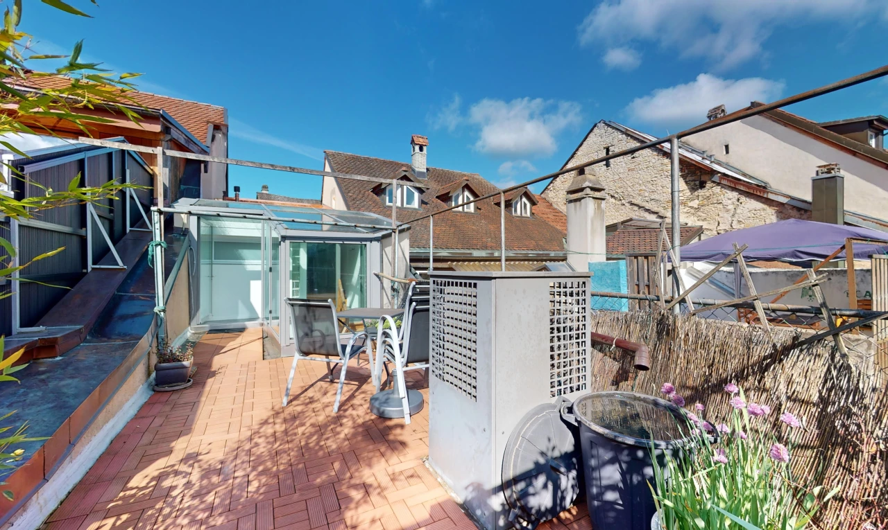 terrasse
