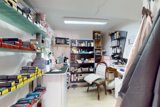 espace intérieur