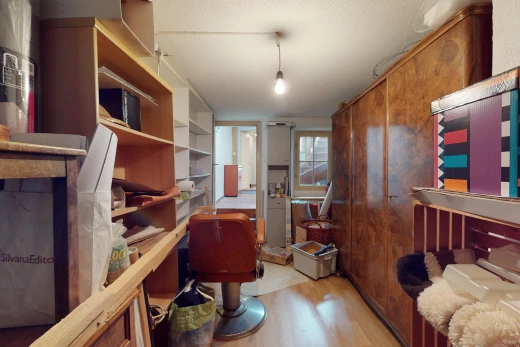 espace intérieur