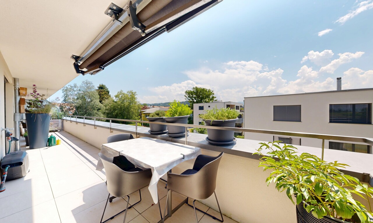 terrasse avec from property, terrasse, et day time