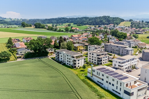 espace extérieur avec day time et aerial view